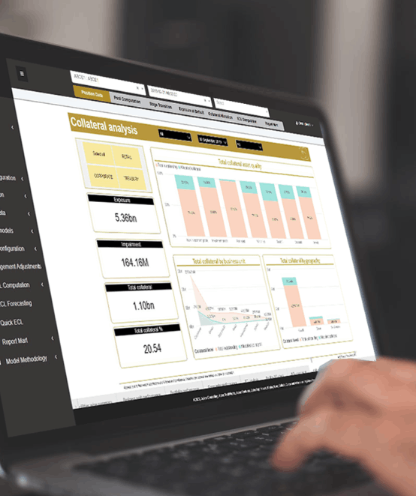 screenshot of Kepler MRM